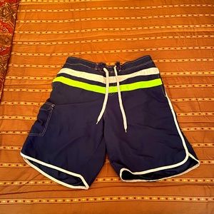 Swim trunk’s